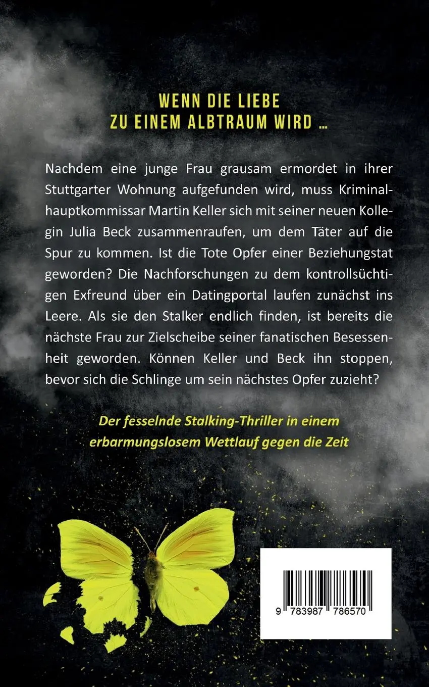 Rückseite: 9783987786570 | Fataler Wahn Ein fesselnde Thriller mit ungleichem Ermittler-Duo | Zeh