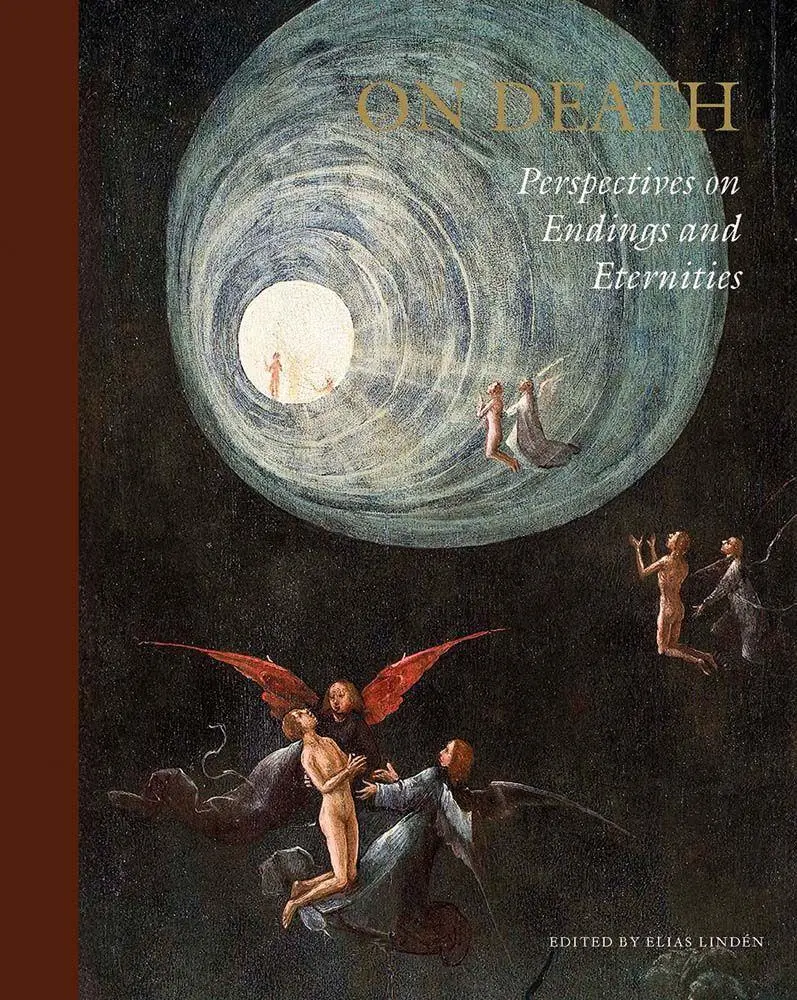 Cover: 9789189696570 | On Death | Perspectives on Endings and Eternities | Elias Linden