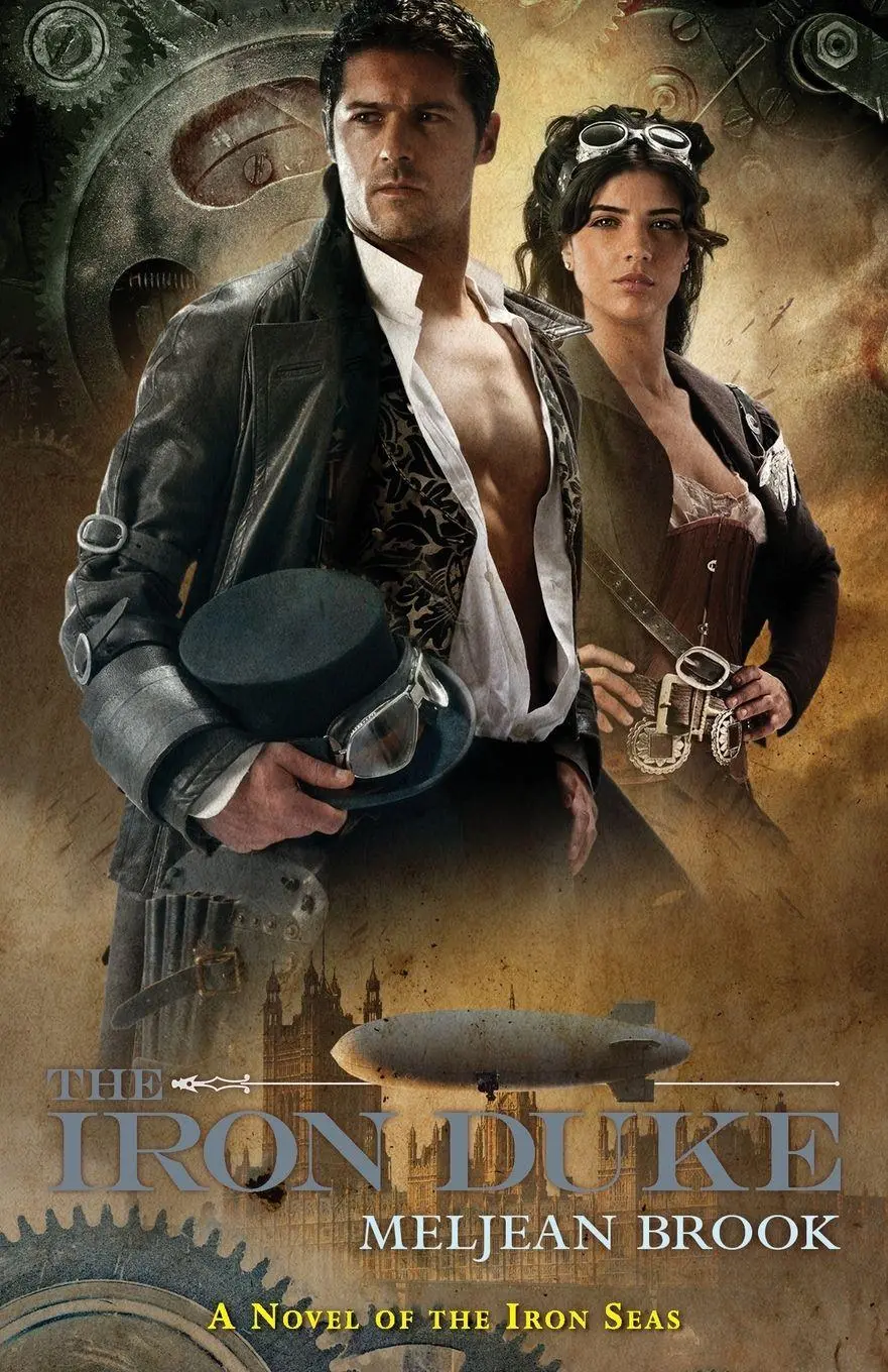 Cover: 9780241956670 | The Iron Duke | Meljean Brook | Taschenbuch | 390 S. | Englisch | 2012