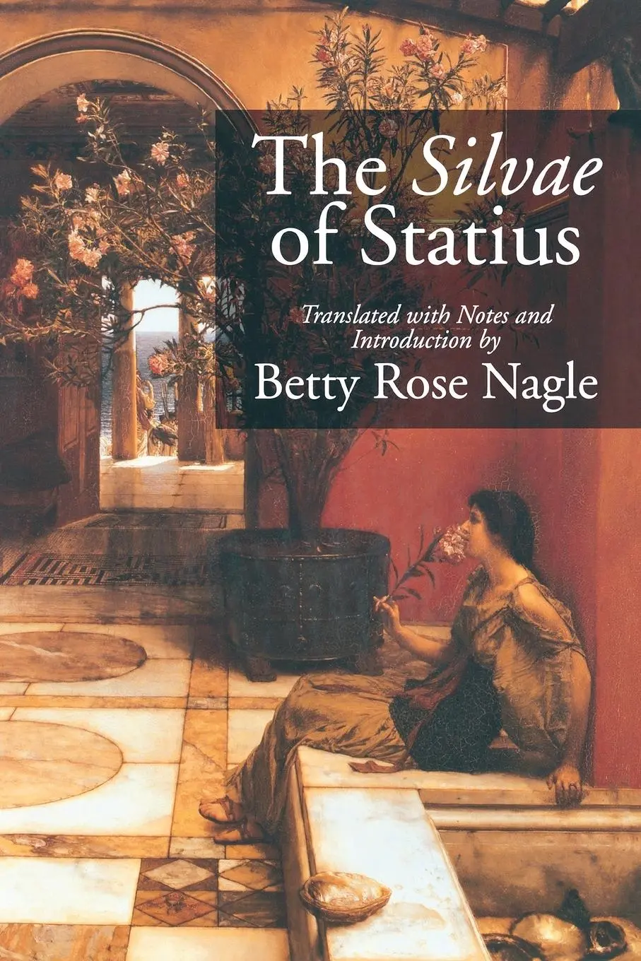 Cover: 9780253216670 | The Silvae of Statius | Betty Rose Nagle | Taschenbuch | Englisch