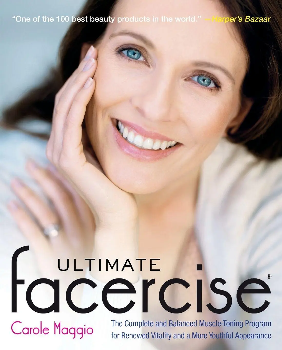 Cover: 9780399536670 | Ultimate Facercise | Carole Maggio | Taschenbuch | Englisch | 2011