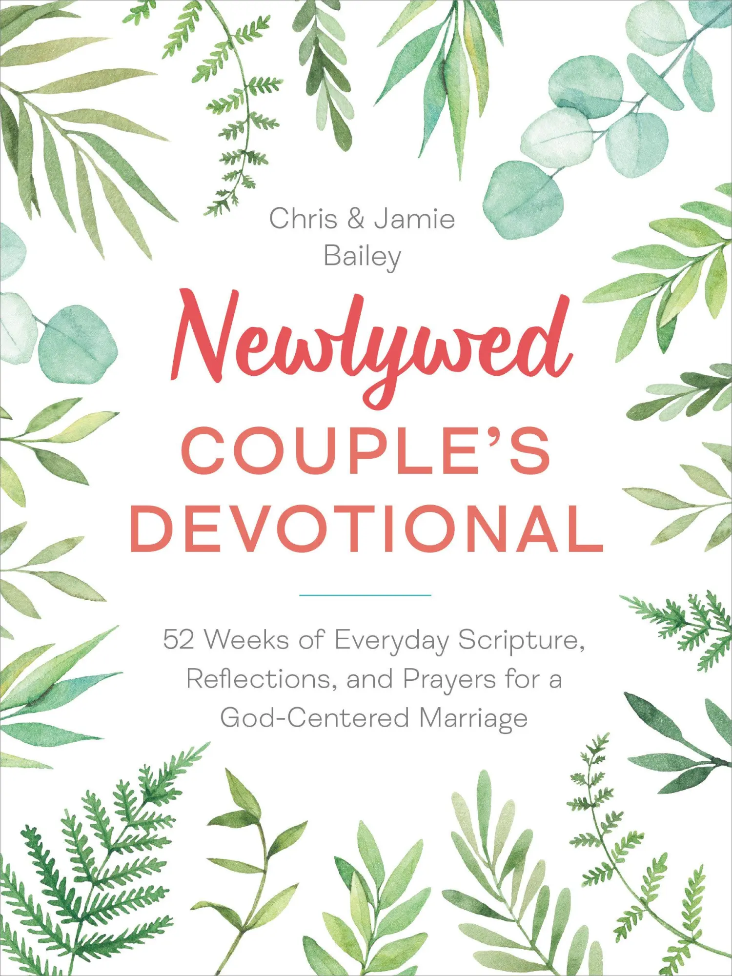 Cover: 9780593196670 | Newlywed Couple's Devotional | Chris Bailey (u. a.) | Taschenbuch