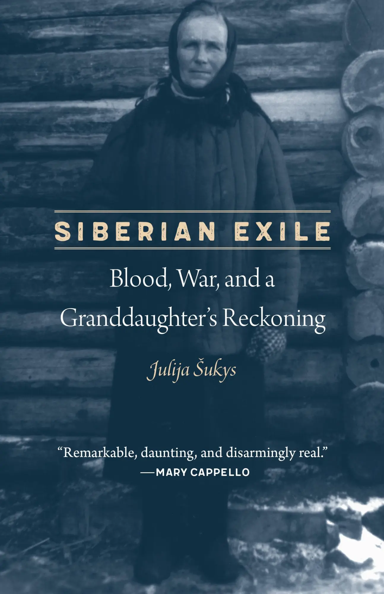 Cover: 9781496216670 | Siberian Exile | Blood, War, and a Granddaughter's Reckoning | Sukys
