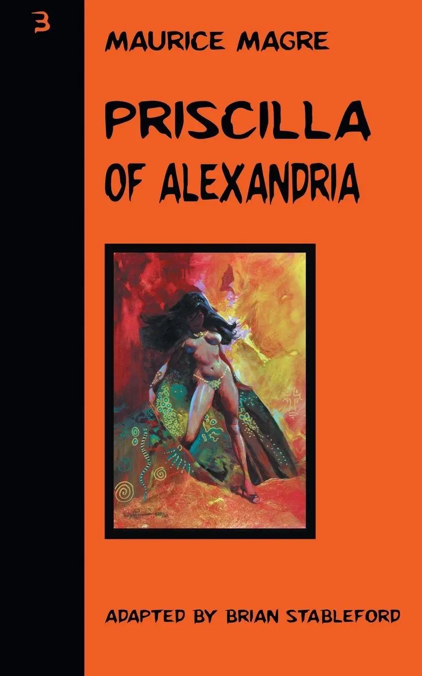 Cover: 9781612276670 | Priscilla of Alexandria | Maurice Magre | Taschenbuch | Englisch