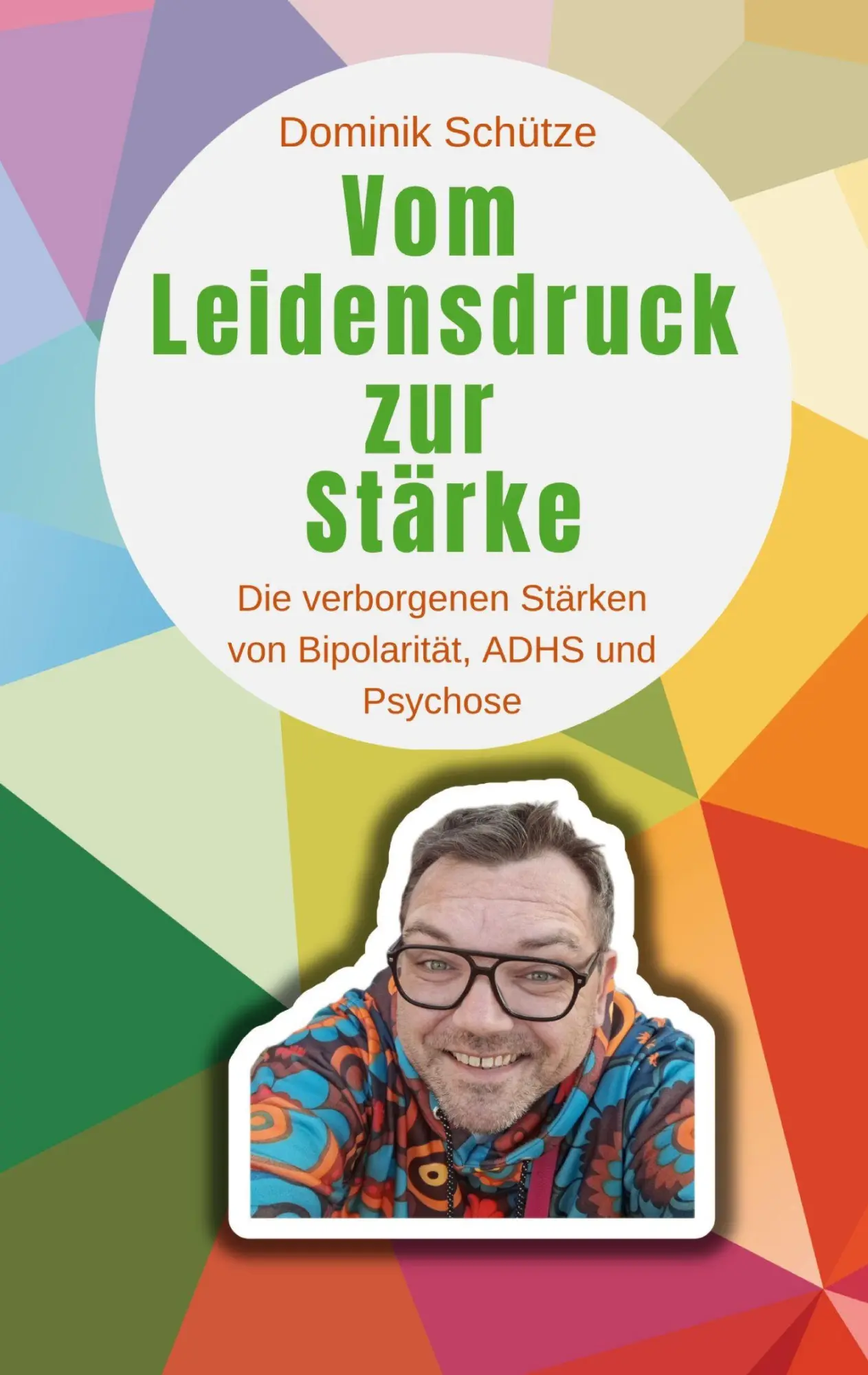 Cover: 9783695176670 | Vom Leidensdruck zur Stärke | Dominik Schütze | Taschenbuch | 96 S.