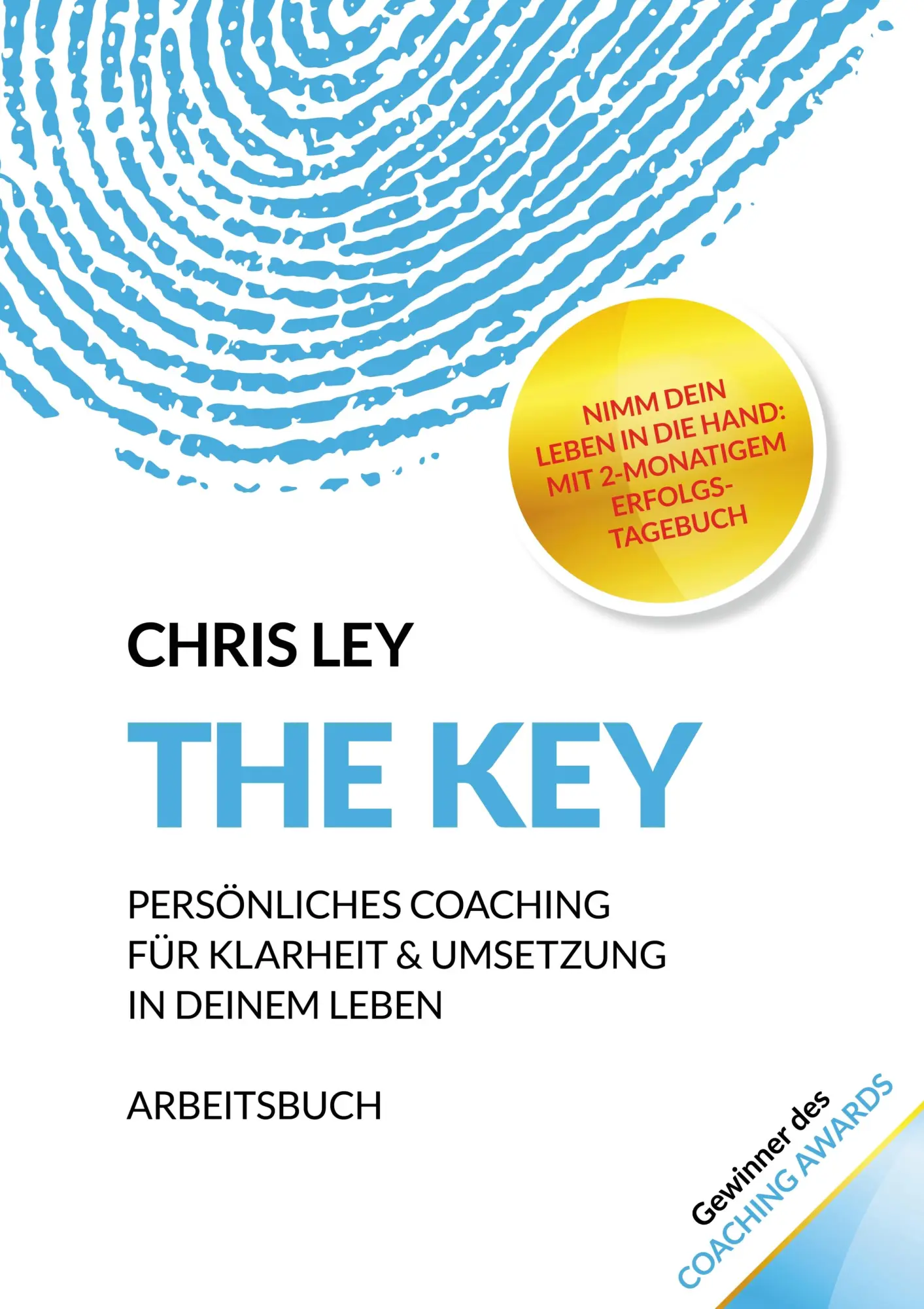 Cover: 9783752806670 | THE KEY | Chris Ley | Buch | 364 S. | Deutsch | 2020