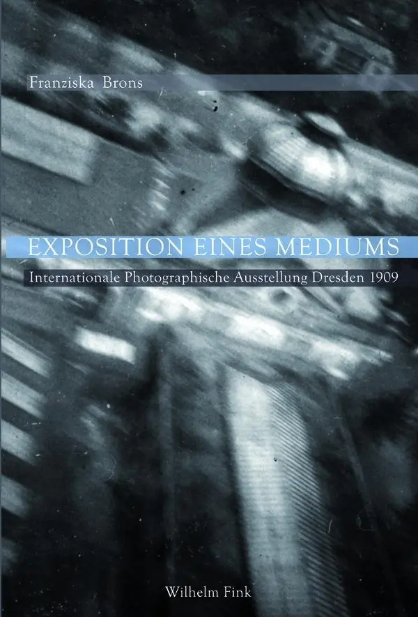 Cover: 9783770556670 | Exposition eines Mediums | Franziska Brons | Taschenbuch | 496 S.