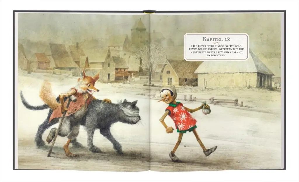 Bild: 9783868736670 | Pinocchio | Carlo Collodi | Buch | 208 S. | Deutsch | 2014