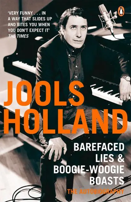 Cover: 9780141026770 | Barefaced Lies and Boogie-Woogie Boasts | Jools Holland (u. a.) | Buch