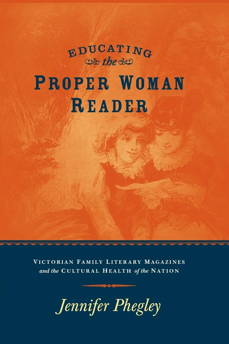 Cover: 9780814256770 | EDUCATING THE PROPER WOMAN READER | Jennifer Phegley | Taschenbuch