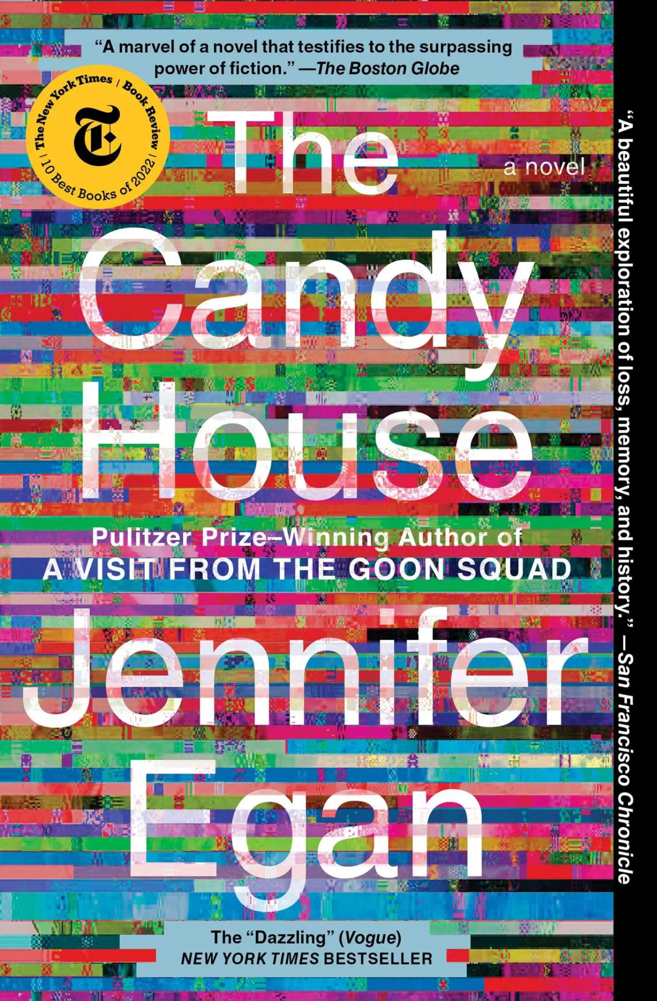 Scribner Book Company The Candy House