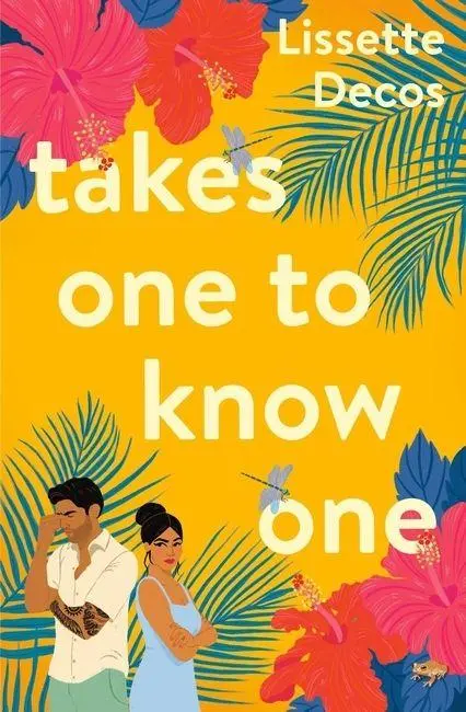 Cover: 9781538706770 | Takes One to Know One | Lissette Decos | Taschenbuch | Englisch | 2025