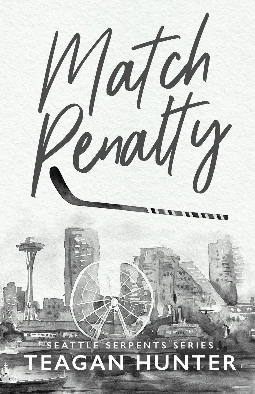 Cover: 9781965946770 | Match Penalty | Teagan Hunter | Taschenbuch | Englisch | 2026