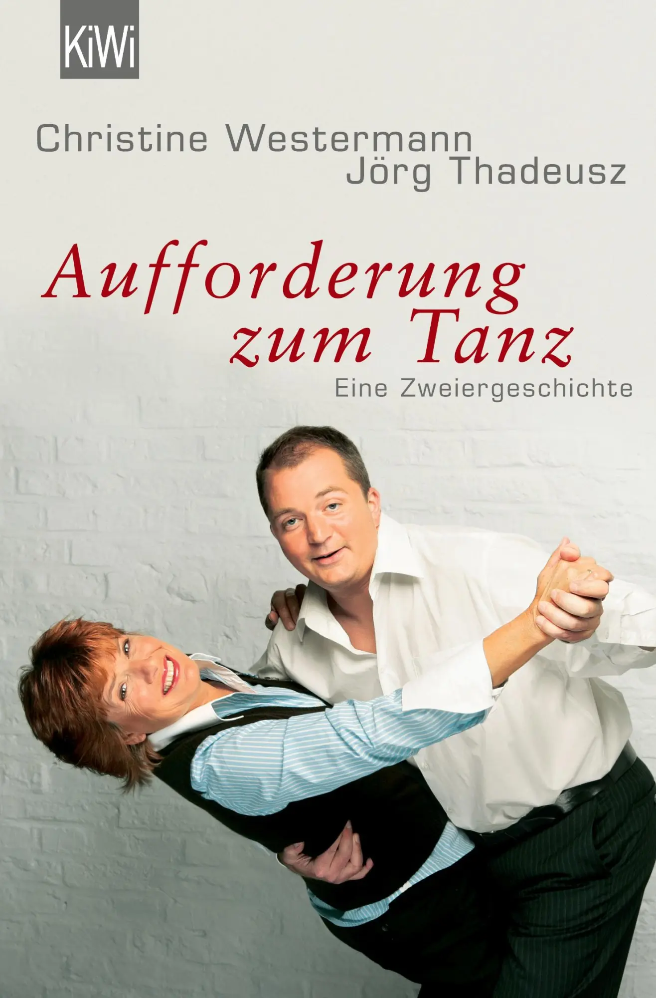 Cover: 9783462036770 | Aufforderung zum Tanz | Eine Zweiergeschichte | Westermann (u. a.)