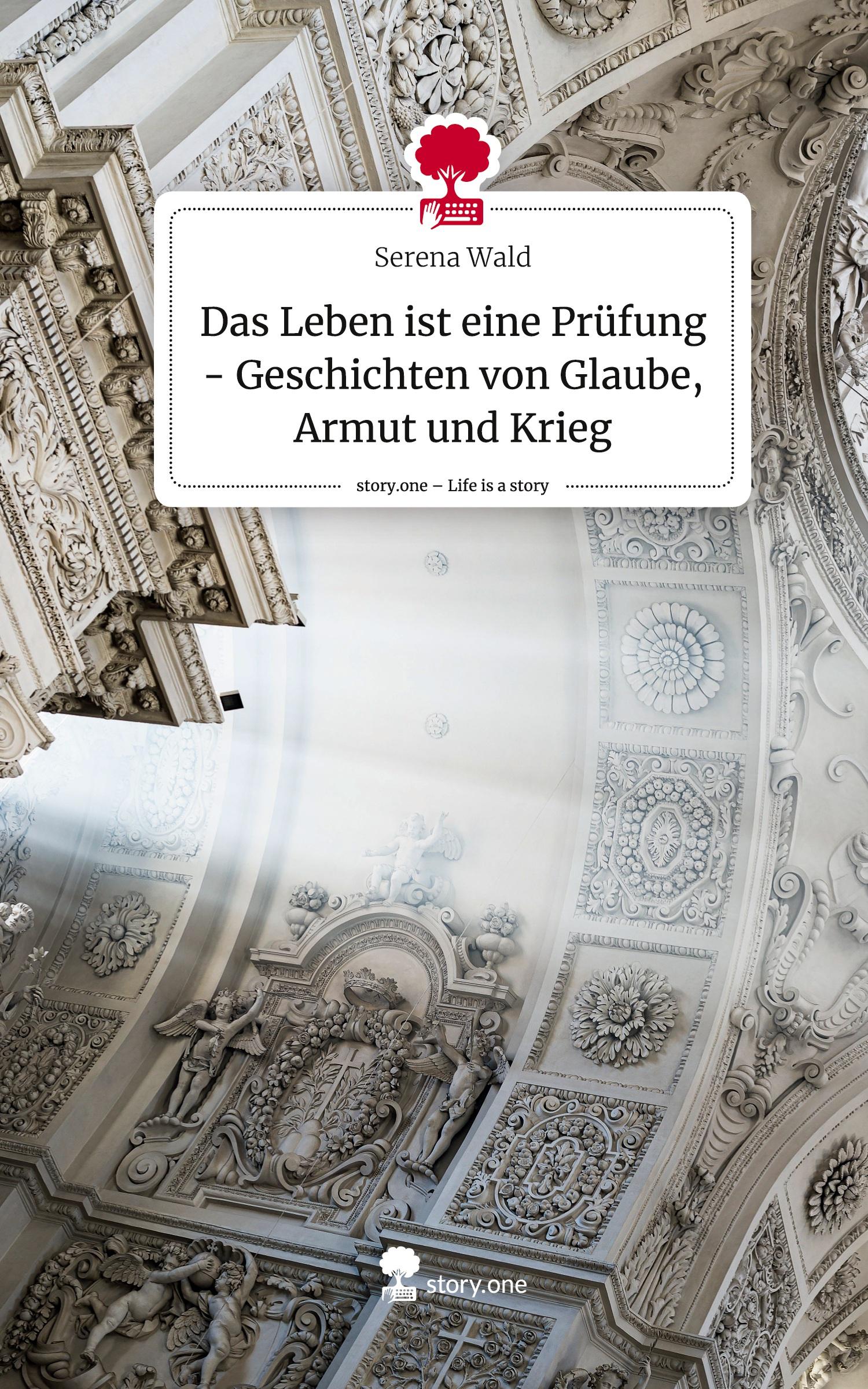 Cover: 9783711516770 | Das Leben ist eine Prüfung - Geschichten von Glaube, Armut und...