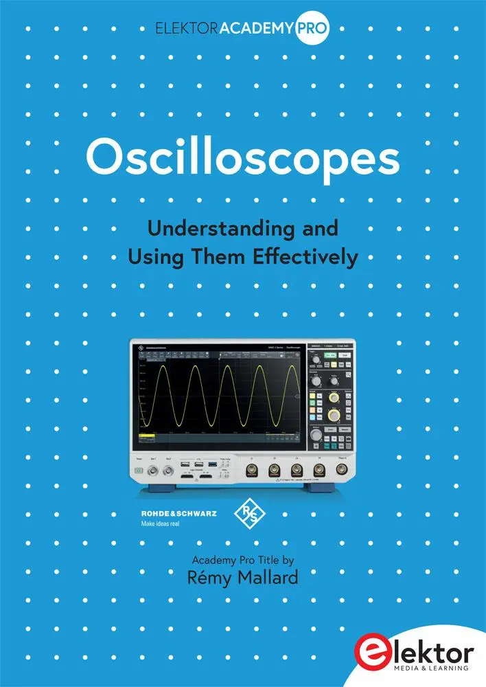 Cover: 9783895766770 | Oscilloscopes | Understanding and Using Them Effectively | Mallard