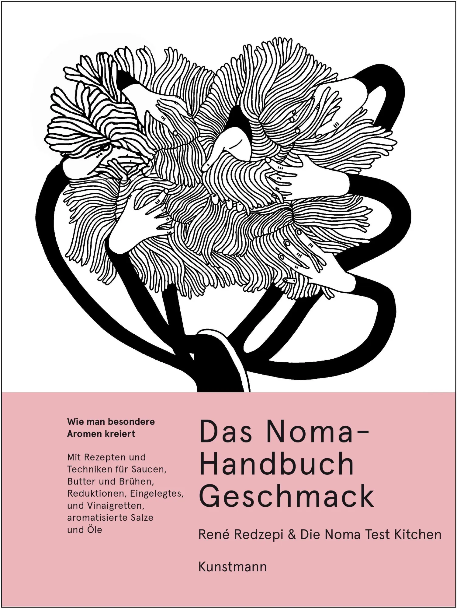 Cover: 9783956146770 | Das Noma-Handbuch Geschmack | Wie man besondere Aromen kreiert | Buch