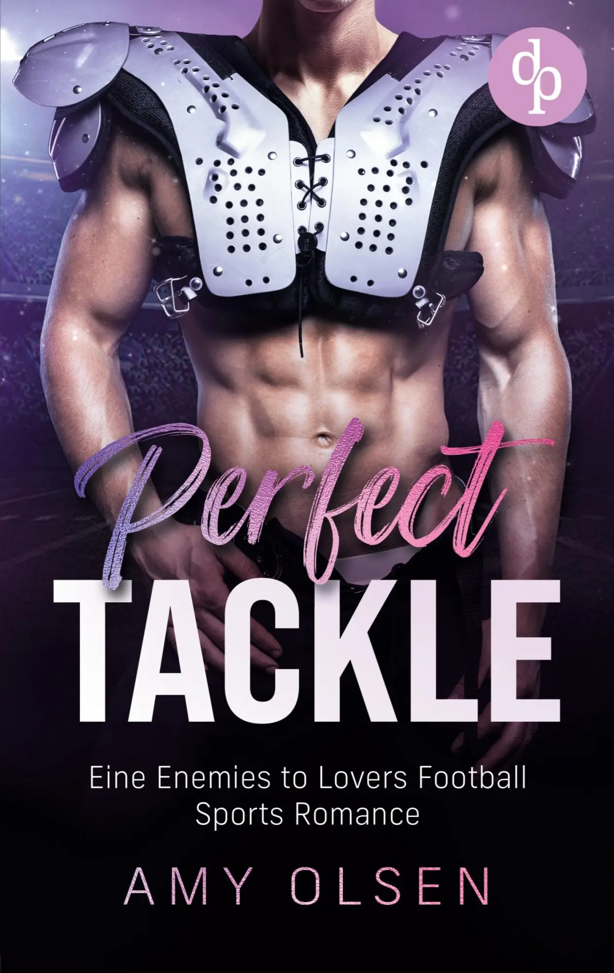 Cover: 9783989986770 | Perfect Tackle | Eine Enemies to Lovers Football Sports Romance | Buch