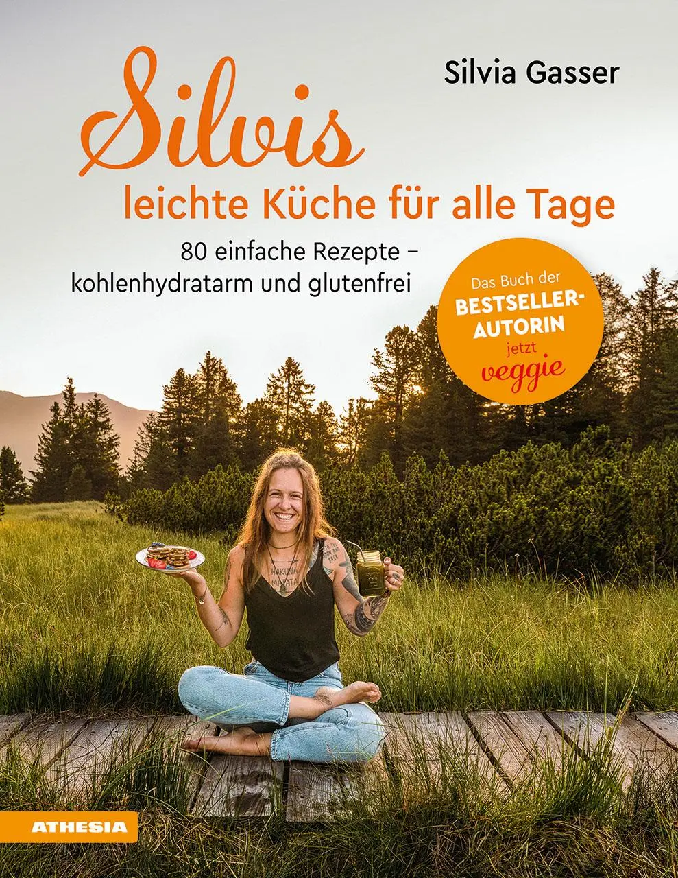 Cover: 9788868396770 | Silvis leichte Küche für alle Tage | Silvia Gasser | Buch | 224 S.