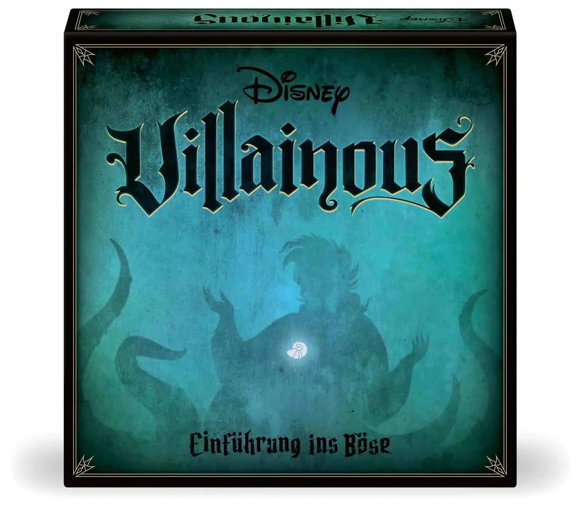 Cover: 4005556226870 | Disney® Villainous: Einführung ins Böse | Prospero Hall | Spiel | 2024