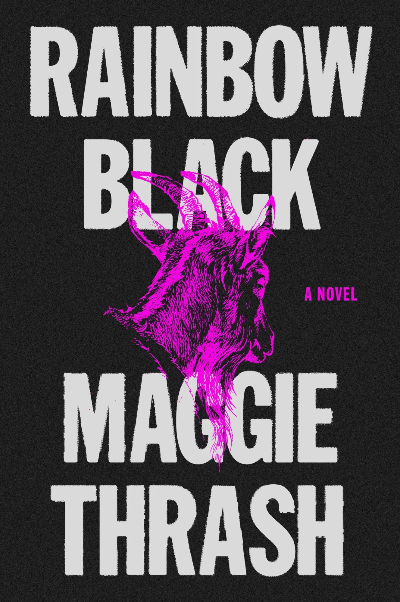 Cover: 9780063286870 | Rainbow Black | A Novel | Maggie Thrash | Taschenbuch | Englisch