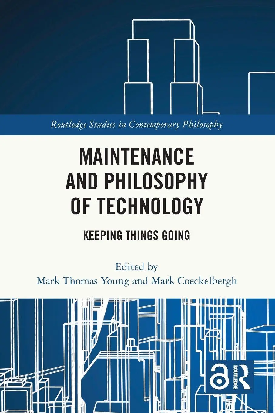 Cover: 9781032326870 | Maintenance and Philosophy of Technology | Keeping Things Going | Buch
