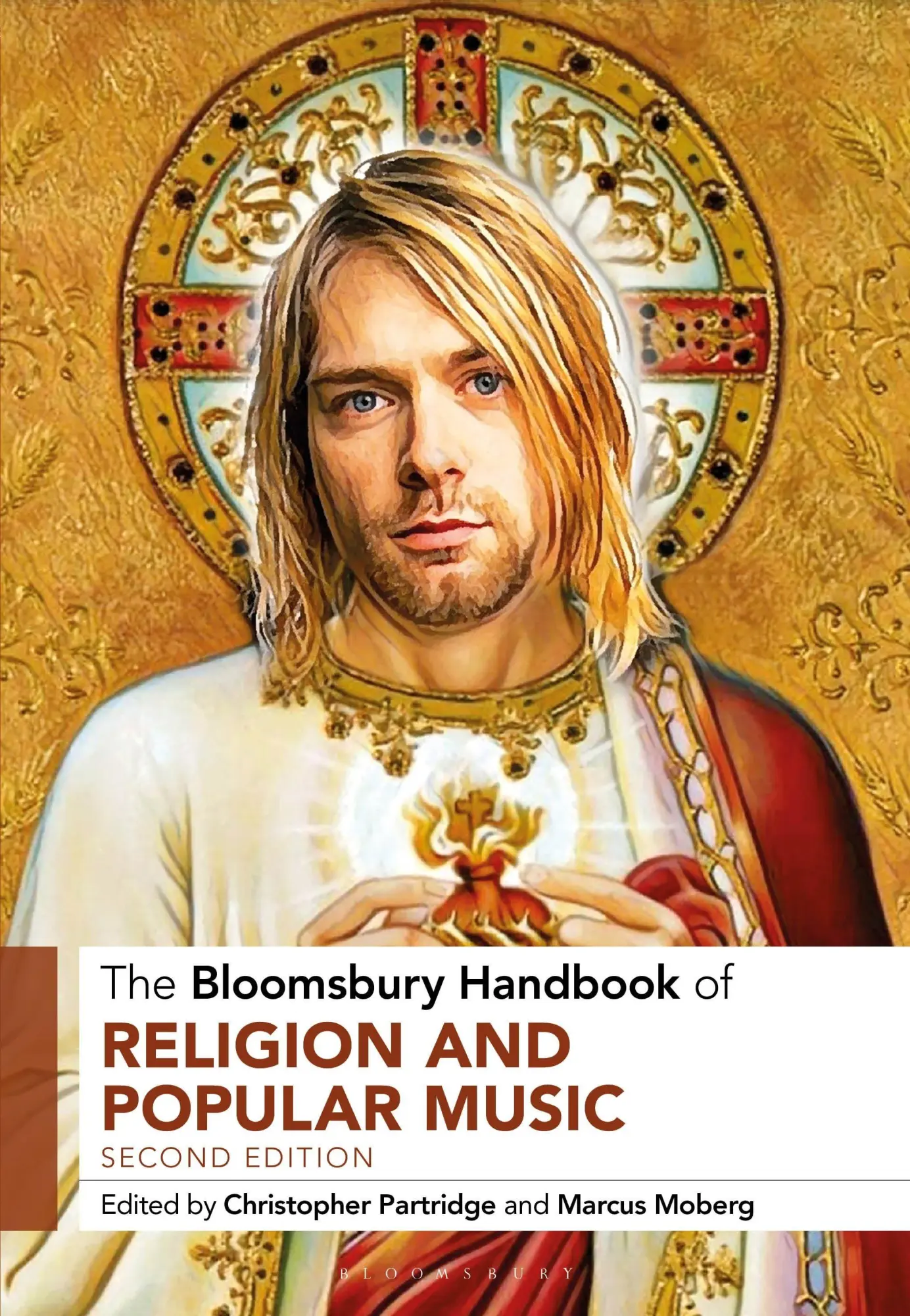 Cover: 9781350286870 | The Bloomsbury Handbook of Religion and Popular Music | Taschenbuch