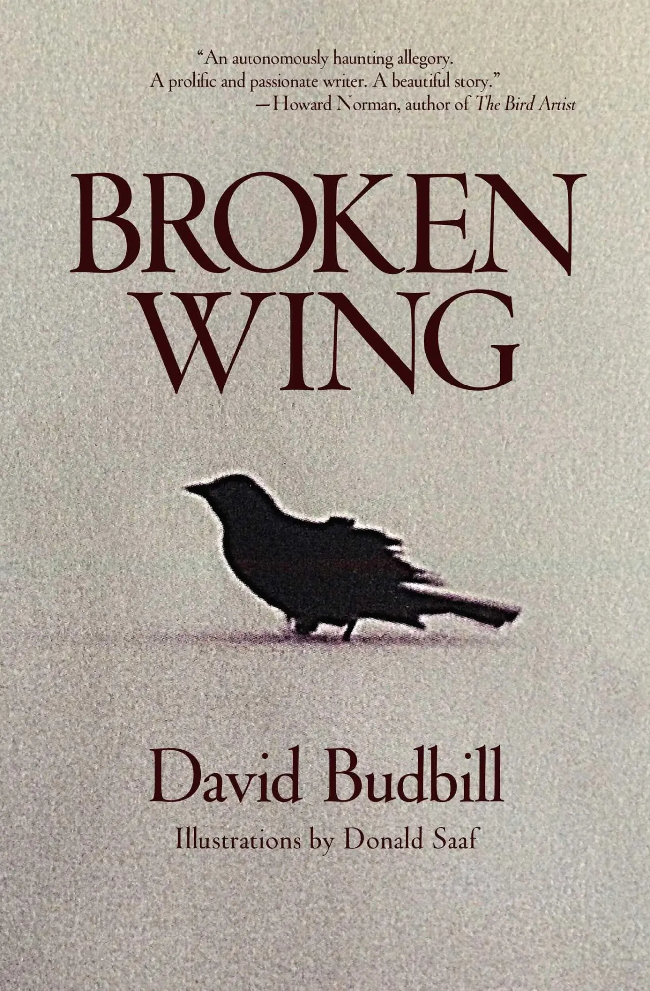 Cover: 9781582706870 | Broken Wing | David Budbill | Taschenbuch | Kartoniert / Broschiert