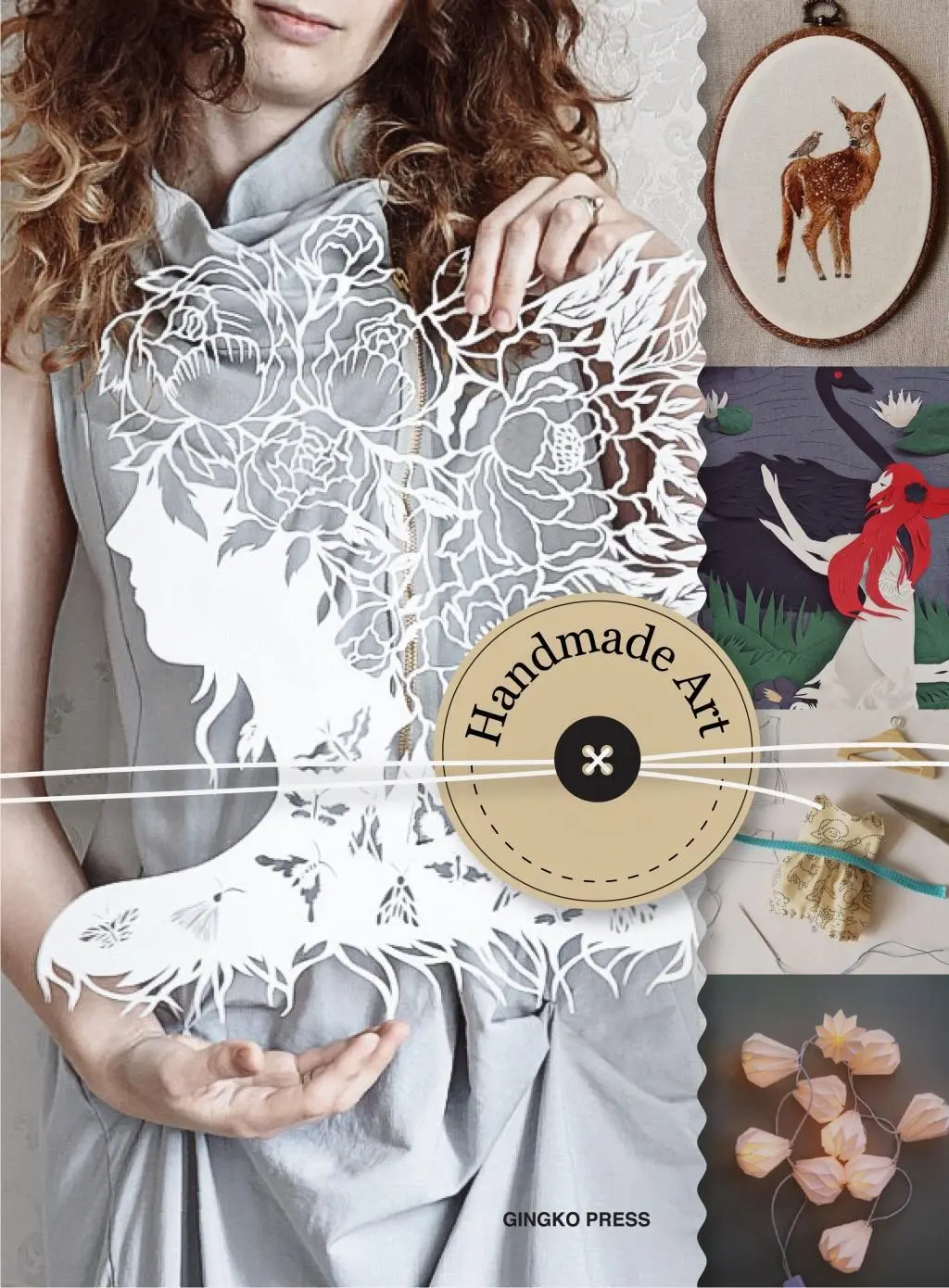 Cover: 9781584236870 | Handmade Art | Sandu Publications | Taschenbuch | Englisch | 2018