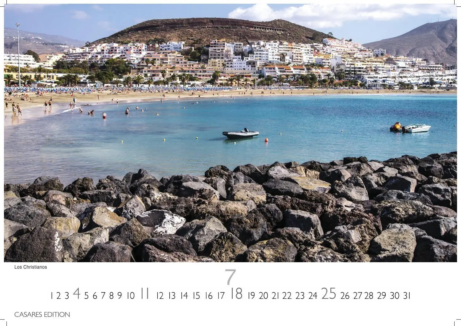 Bild: 9781835246870 | Teneriffa Kalender 2027 - Wandkalender Fotokalender Spanien 35x50cm...