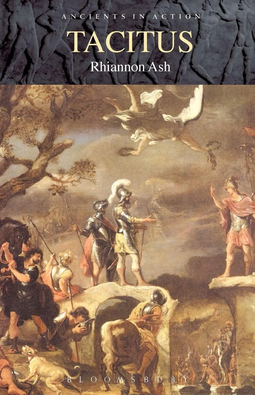 Cover: 9781853996870 | Tacitus | Rhiannon Ash | Taschenbuch | Kartoniert / Broschiert | 2006