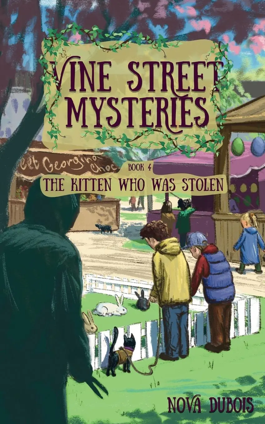 Cover: 9781959096870 | The Kitten Who Was Stolen | Nova DuBois | Taschenbuch | Englisch