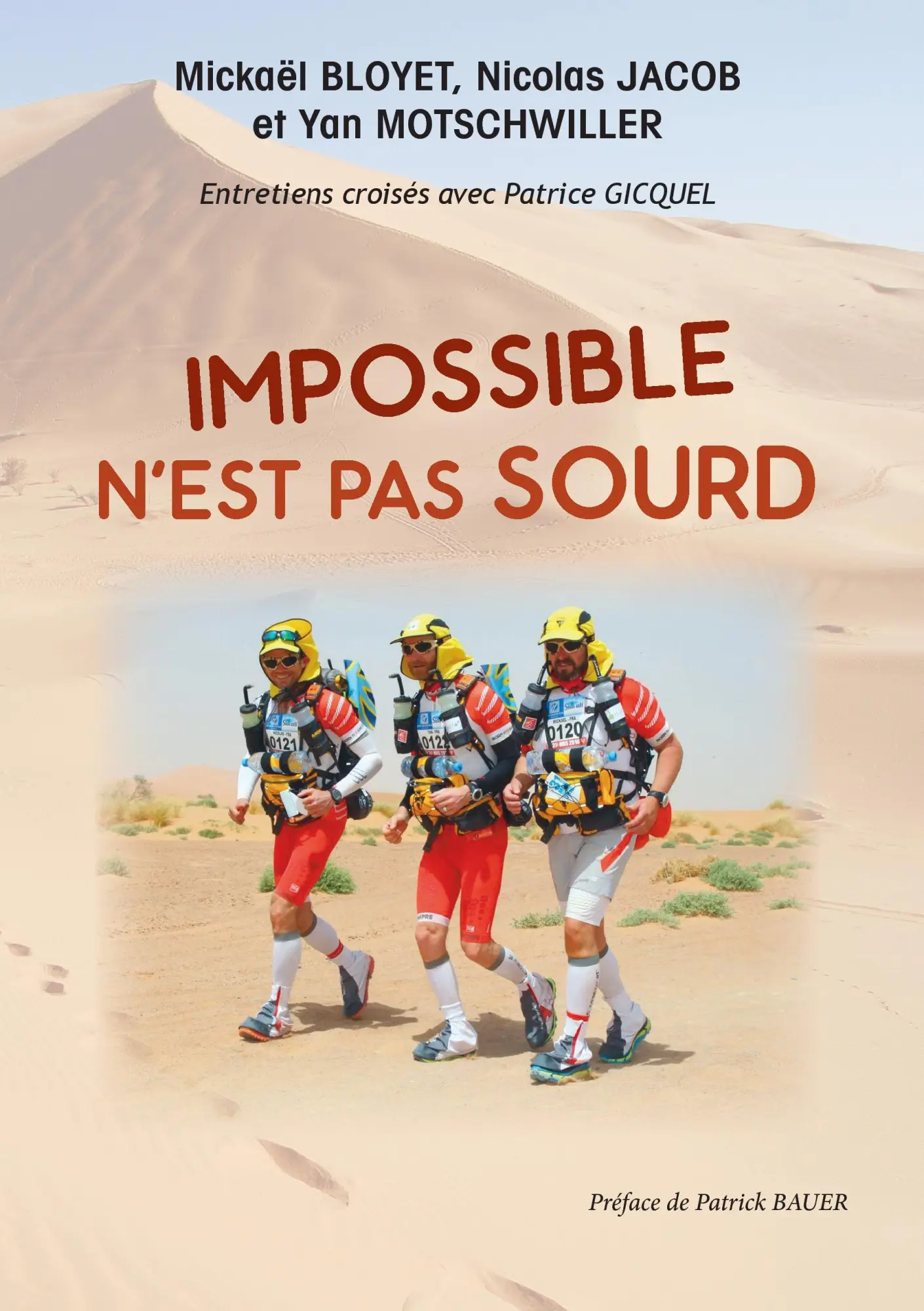 Cover: 9782322156870 | IMPOSSIBLE N'EST PAS SOURD | Patrice Gicquel | Taschenbuch | 176 S.