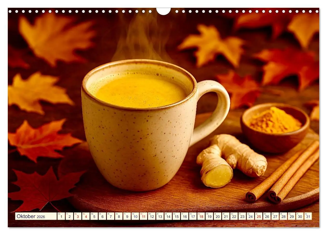 Bild: 9783516646870 | Milch und Milchprodukte (Wandkalender 2026 DIN A3 quer), CALVENDO...