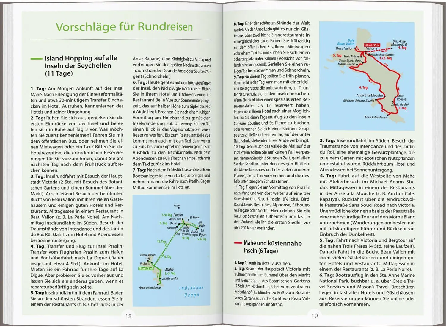 Bild: 9783616016870 | DUMONT Reise-Handbuch Reiseführer Seychellen | mit Extra-Reisekarte