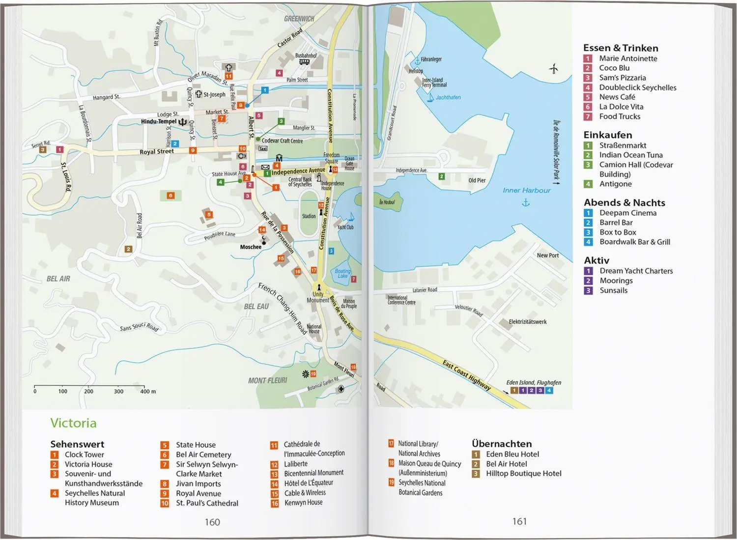 Bild: 9783616016870 | DUMONT Reise-Handbuch Reiseführer Seychellen | mit Extra-Reisekarte