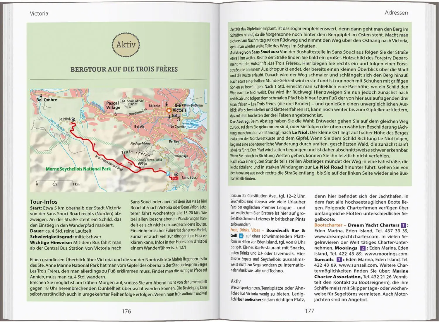 Bild: 9783616016870 | DUMONT Reise-Handbuch Reiseführer Seychellen | mit Extra-Reisekarte