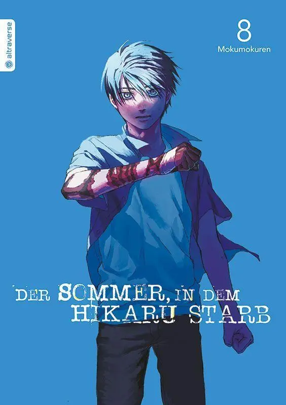Cover: 9783753946870 | Der Sommer, in dem Hikaru starb 08 | Mokumokuren | Taschenbuch | 2026
