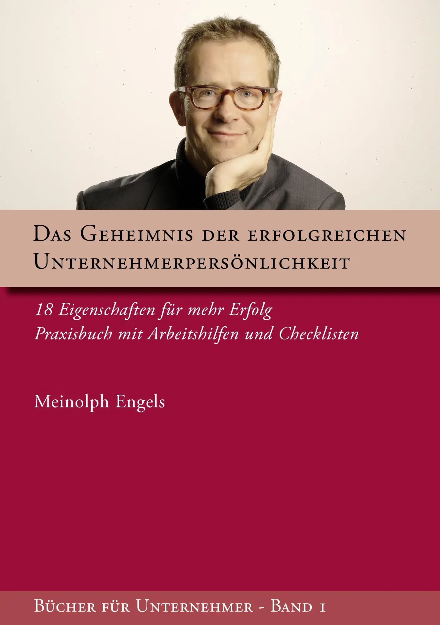 Cover: 9783837026870 | Das Geheimnis der erfolgreichen Unternehmerpersönlichkeit | Engels