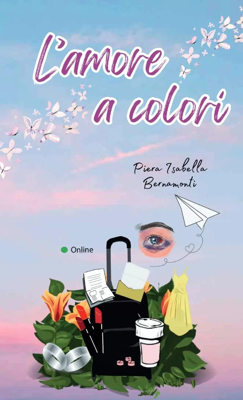 Cover: 9783903596870 | L'amore a colori | Piera Isabella Bernamonti | Taschenbuch | 2025