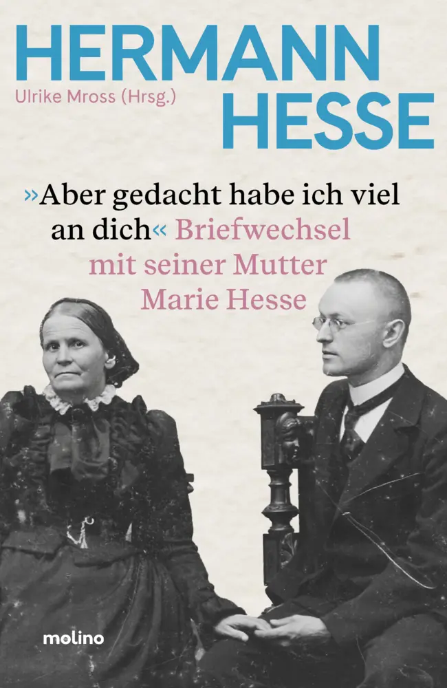 Cover: 9783948696870 | Aber gedacht habe ich viel an dich | Hermann Hesse (u. a.) | Buch
