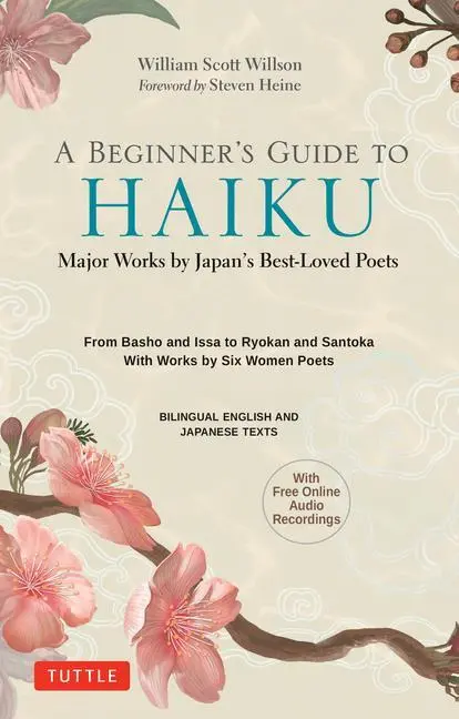 Cover: 9784805316870 | A Beginner's Guide to Japanese Haiku | William Scott Wilson | Buch