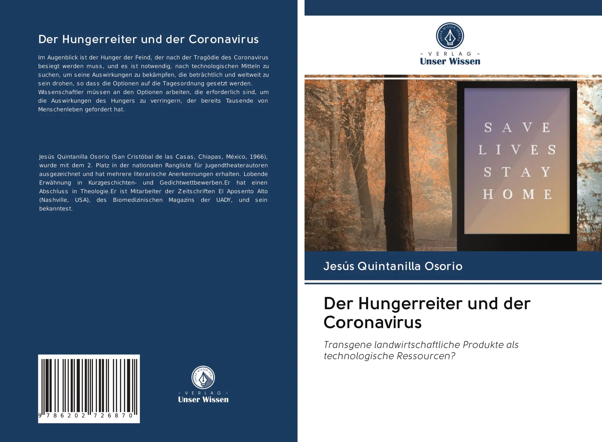 Der Hungerreiter und der Coronavirus