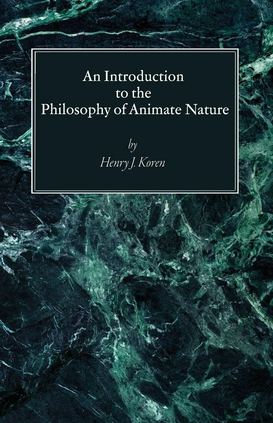 Cover: 9798385226870 | An Introduction to the Philosophy of Animate Nature | Koren | Buch