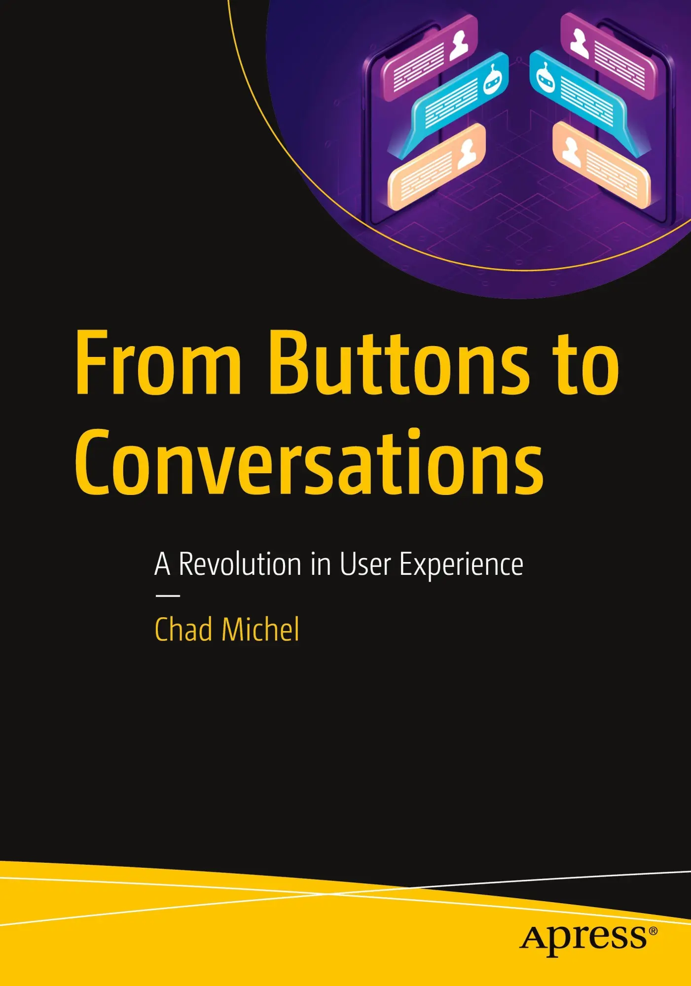 Cover: 9798868826870 | From Buttons to Conversations | A Revolution in User Experience | Buch
