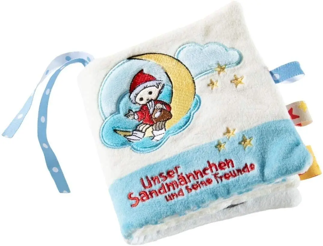 Cover: 4001750656970 | SANDMANN Plüschbuch (Plüsch, 8cm) | 656970 | Deutsch | 2022 | Heunec