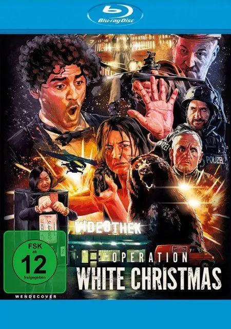 Operation White Christmas