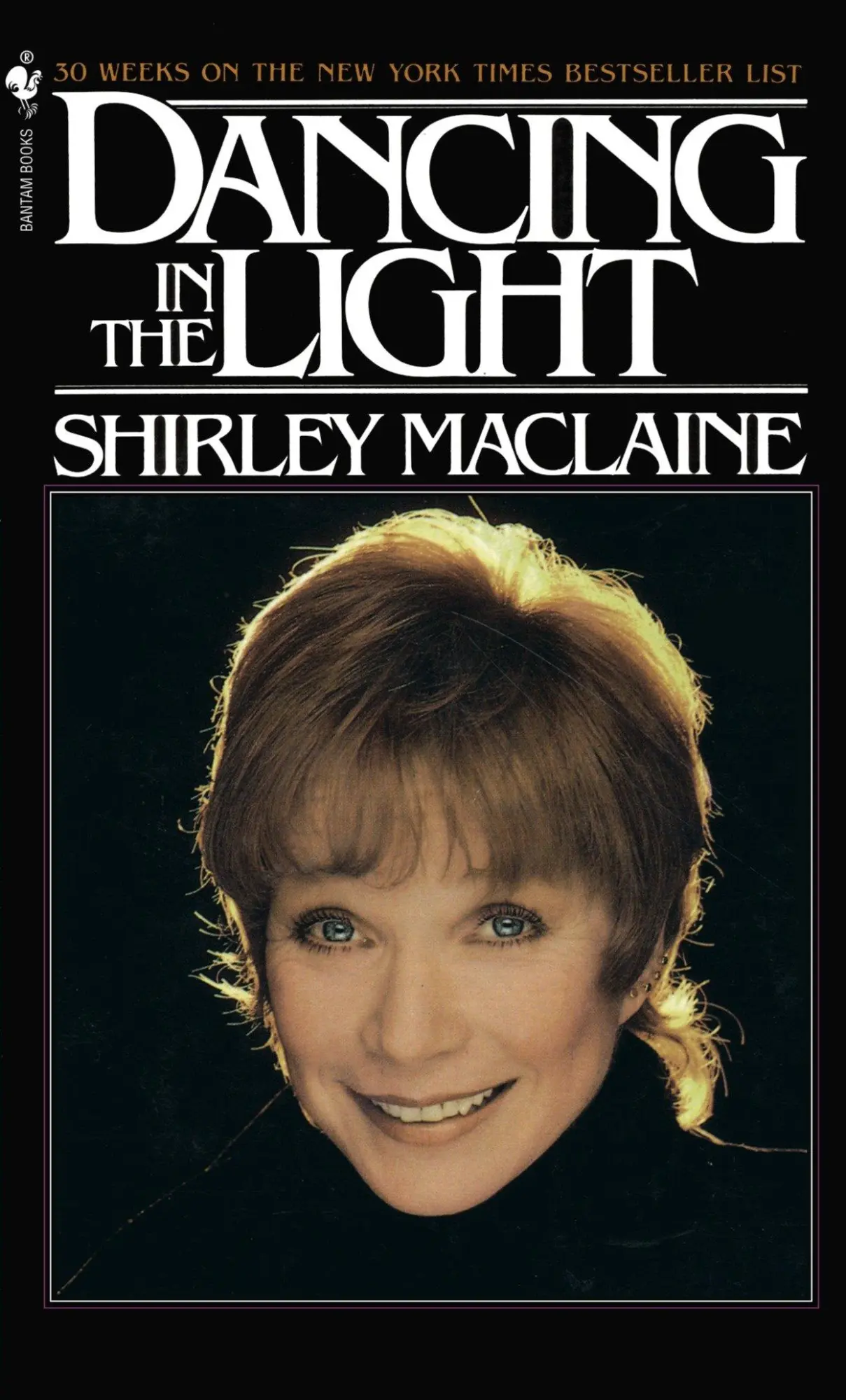 Cover: 9780553256970 | DANCING IN THE LIGHT | Shirley Maclaine | Taschenbuch | Englisch