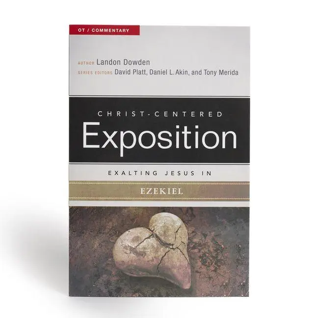 Cover: 9780805496970 | Exalting Jesus in Ezekiel | Landon Dowden | Taschenbuch | Englisch