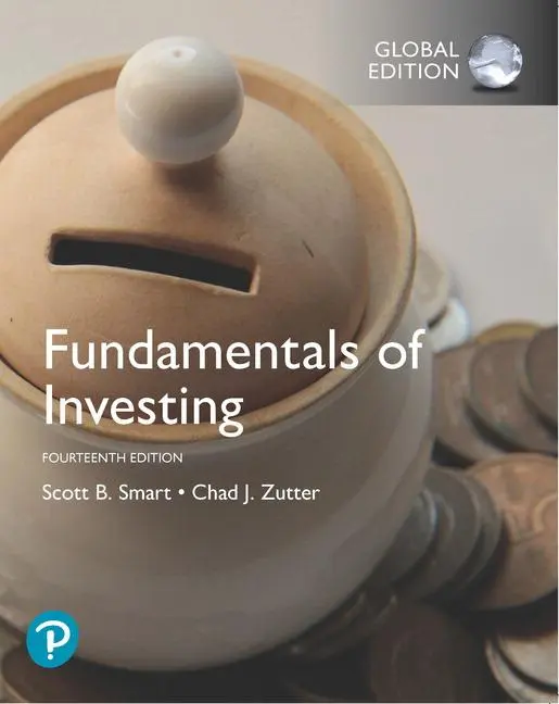 Cover: 9781292316970 | Fundamentals of Investing, Global Edition | Chad Zutter (u. a.) | Buch